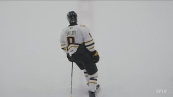 Colorado Avalanche Prospect Egor Shilov Shootout Winning Goal | 2026 Victoriaville Tigres vs Newfoundland Regiment | Oct 25
