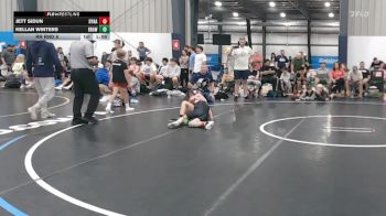 72 lbs Rr Rnd 6 - Jett Sidun, Dynasty Death Row - K8 vs Kellan Winters, Brawler Elite - K8