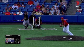 Replay: Home - 2025 Gastonia vs Rockers | Jul 12 @ 6 PM