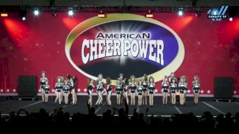 Top Gun All Stars - Yinz 2 [2024 L2 Youth - Medium Day 1] 2024 Cheer Power Grand Nationals