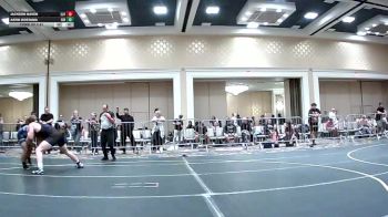 190 lbs Consi Of 8 #1 - Jackson Naven, Elite Force WC vs Abtin Rostama, Ecr