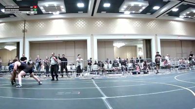 190 lbs Consi Of 8 #1 - Jackson Naven, Elite Force WC vs Abtin Rostama, Ecr