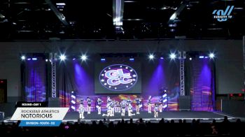Rockstar Athletics - Notorious [2024 L2 Youth - D2 Day 1] 2024 GLCC Grand Nationals