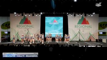 Cheer Athletics - Charlotte - EnchantedCats [2026 L2 Youth - Flex Day 2] 2026 The Southeast Regional Summit