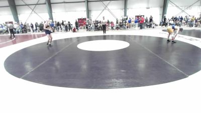 125 lbs Consi Of 16 #1 - Clayton O'Connor, Western New England vs Hagen Chase, Southern Maine