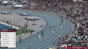 2026 AAU Junior Olympic Games - Youth Boys' 4x100m Relay, Semi-Finals 3 - Age 14