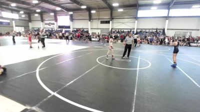 72 lbs Rr Rnd 2 - Holdin Bruns, Anderson WC vs Shane Fortenberry, Grindhouse WC