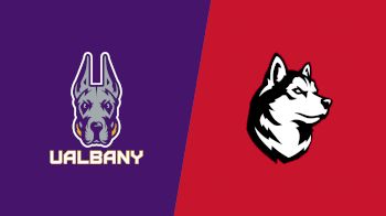 Full Replay - Albany vs Northeastern, March 9