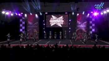 Bullitt Athletics - Lethal Ladies [2025 L2 Junior - Medium Day 1] 2025 JAMfest Cheer Super Nationals