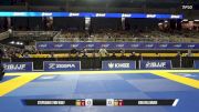 Kim Villemure vs Stephanie Lynn Wolf 2026 Pan Jiu Jitsu IBJJF Championship
