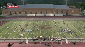 Troopers "INTO DARKNESS" at 2026 River City Rhapsody WITH SOUND