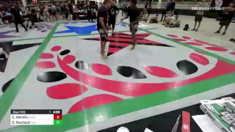 Gavin Benally vs Onyx Rowland 2022 F2W Colorado Open