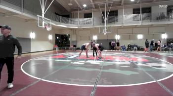 285 lbs Cons. Round 4 - Kollin Bailey, Rocky Mountain vs Archer Higgins, Timberlake