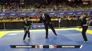 Brandon Barrera Negrin vs Odin Adam Steinfath 2026 Pan Kids Jiu-Jitsu IBJJF Championship