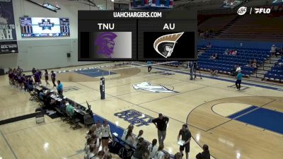 Replay: UAH Charger Invitational | Sep 8 @ 12 PM