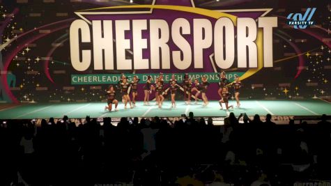 Coastal Georgia Athletics - Platinum [2023 L2 Junior - D2 - Small - C] 2023 CHEERSPORT National All Star Cheerleading Championship