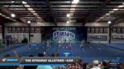 The Stingray Allstars - Kiwi [2020 L1 Youth Medium] 2020 The Stingray Allstars Gym Jam