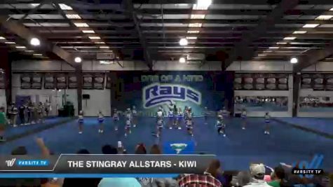 The Stingray Allstars - Kiwi [2020 L1 Youth Medium] 2020 The Stingray Allstars Gym Jam