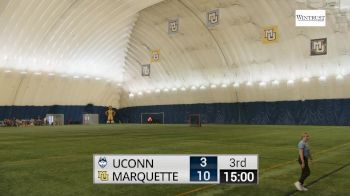 Replay: UCONN vs Marquette | Apr 15 @ 11 AM