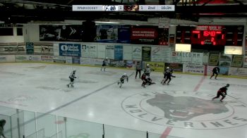 Replay: Home - 2024 Canmore vs Whitecourt | Dec 14 @ 6 PM