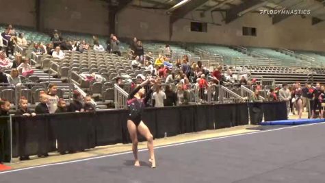 Addie Oiler-Velez - Floor - 2020 Buckeye Classic