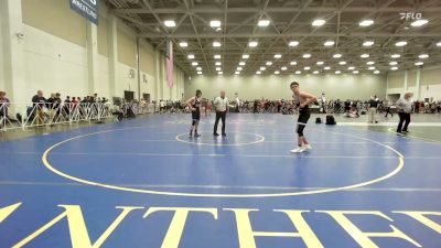 138 lbs Round Of 32 - Daniel Sheehan, NH vs Grant McKearan, LA