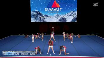 Woodlands Elite - Arizona - Surge [2026 L1 Junior - Flex - Small Finals] 2026 The Summit