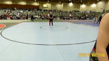 73 lbs Consolation - Aaron Lopez, RedWave Wrestling vs Jantz Greenhalgh, Carbon Wrestling Club