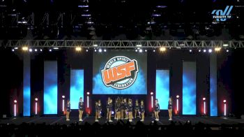 Five Star - Evil Queens [2023 L3 Junior - Small - B Day 1] 2023 WSF Grand Nationals