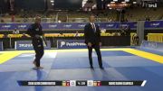 Marc Duane Glanville vs Sean Alvin Cumberbatch 2026 Pan Jiu Jitsu IBJJF Championship