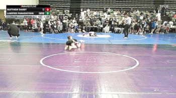 65 lbs Rr Rnd 1 - Matthew Danby, Team Tugman - ESC vs Laertes Panagiotidis, Empire Wrestling Academy 1 - ESC