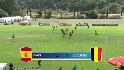 Replay: Spain vs Belgium - 2022 Spain vs Belgium - Men's | Jun 25 @ 9 AM