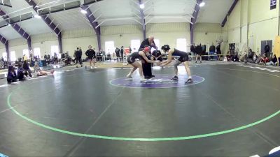 117 lbs Quarterfinal - Rebecca Ridling, D`Youville University vs Haley Hoffman, Mount Union University