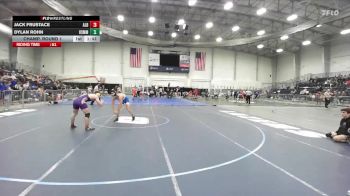 157 lbs Champ. Round 1 - Jack Frustace, Albany vs Dylan Rohn, Merchant Marine