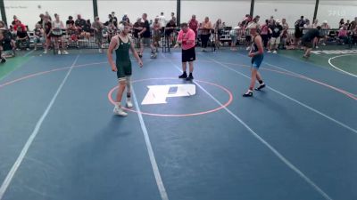 142-150 lbs Cons. Round 1 - Jaxon Klaus, Eureka Wrestling Club vs Dalton Gerberding, Olympia Wrestling Club