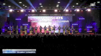 Cheer Athletics - Columbus - HypnosCats [2025 L3 - U16 Day 2] 2025 WSF Grand Nationals