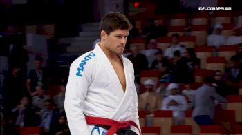 Philippe Pomaski vs William Dias Abu Dhabi World Professional Jiu-Jitsu Championship