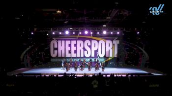 South Bay Divas - J- Silv3r [2024 L3 Junior - Small - B Day 1] 2024 CHEERSPORT National All Star Cheerleading Championship
