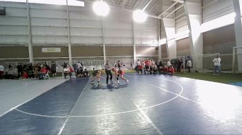 106 lbs Champ. Round 3 - Beckham Bell, Grantsville vs Ty Christiansen, Emery