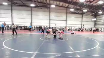 138 lbs Consi Of 32 #1 - Cody Taggart, WV vs Anthany Dagostino, NY