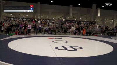 50 kg Champ. Rd Of 64 - Christina Estrada, DETHRONE vs Zoey Haney, Warrior Regional Training Center