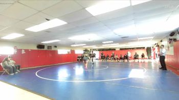 170 lbs Cons. Round 6 - Emily Garcia, Paloma Valley vs Ashley Toledo, Santiago