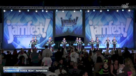 Powerhouse Dance Team - Paparazzi [2026 U14 Prep Pom Day 1] 2026 JAMfest Europe