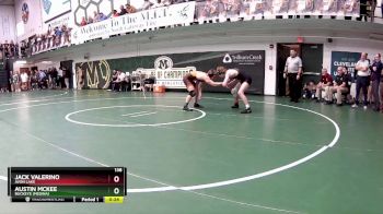 138 lbs Cons. Semi - Austin McKee, Buckeye (Medina) vs Jack Valerino, Avon Lake