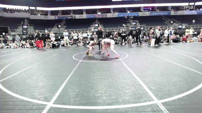 154 lbs Semifinal - Anna Kopf, Nwa 2 vs Lorelei Weaver, MoWest Fire Dragons