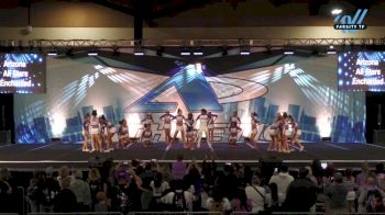 Arizona All Stars - Enchanted [2025 L3 Junior - D2 Day 2] 2025 Athletic Championships Phoenix Nationals