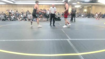 175 lbs Round Of 64 - Cohen Payne, Silverback WC vs Gavin Sisamout, Knights WC