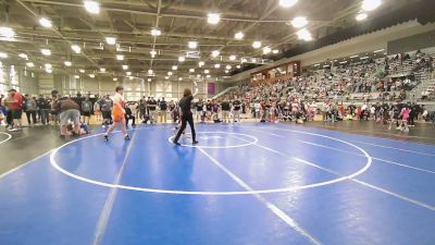215 lbs Champ. Round 1 - Tate Hensley, West Valley (Spokane) Wrestling Club vs Owen Anderson, Ascend Wrestling Academy