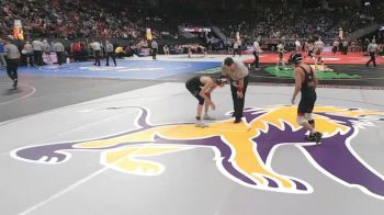 Champ. Round 1 - Erik Prado, Johnson County Central vs Bow Brandenburg, Central City