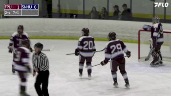 Replay: Home - 2024 Franklin Pierce vs SNHU | Dec 7 @ 8 PM